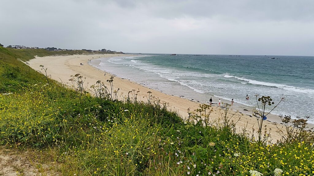 Plage des Amiets
