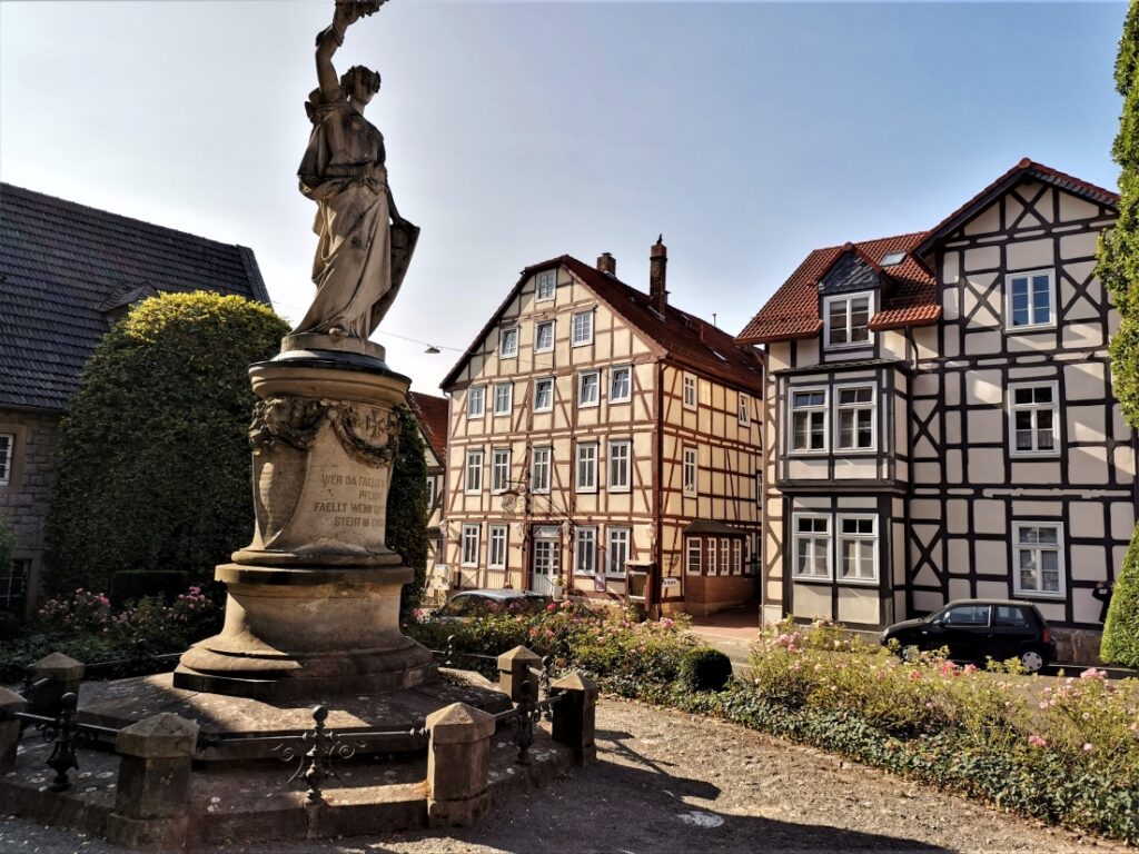 sehenswerte Städte in Hessen