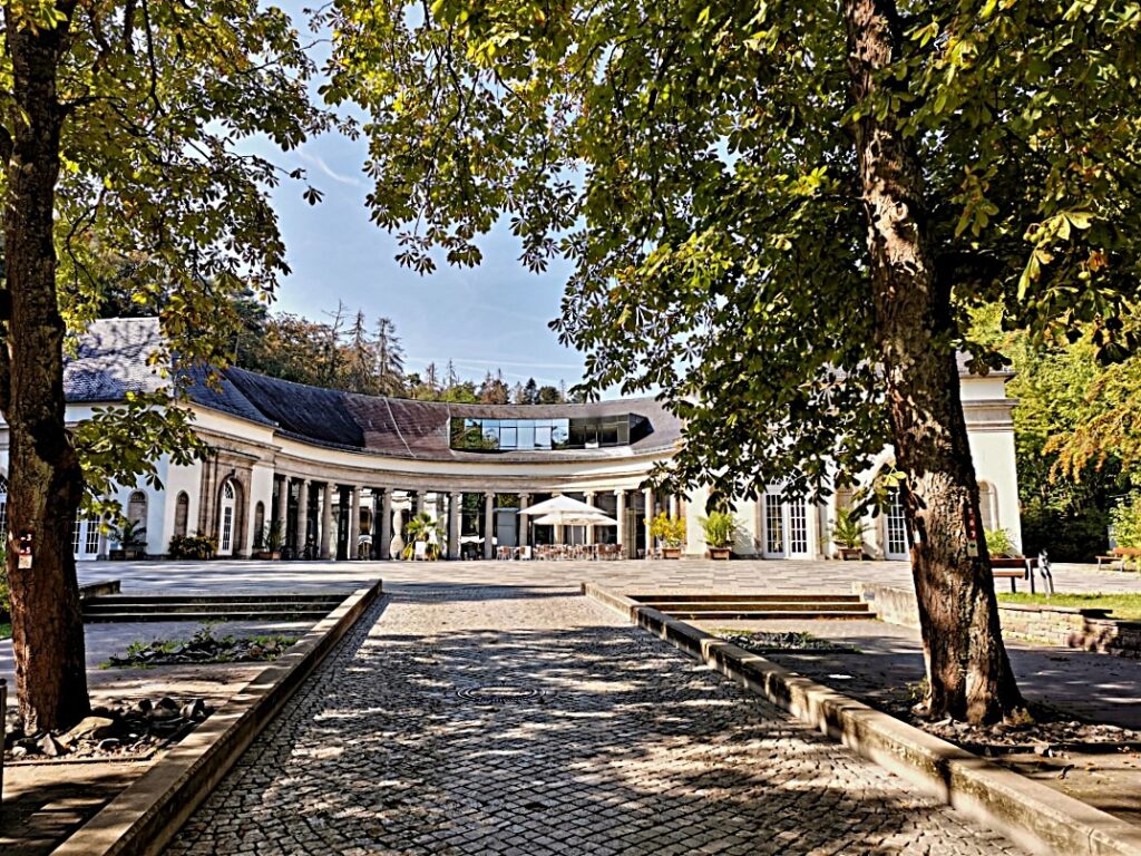 sehenswerte Städte in Hessen