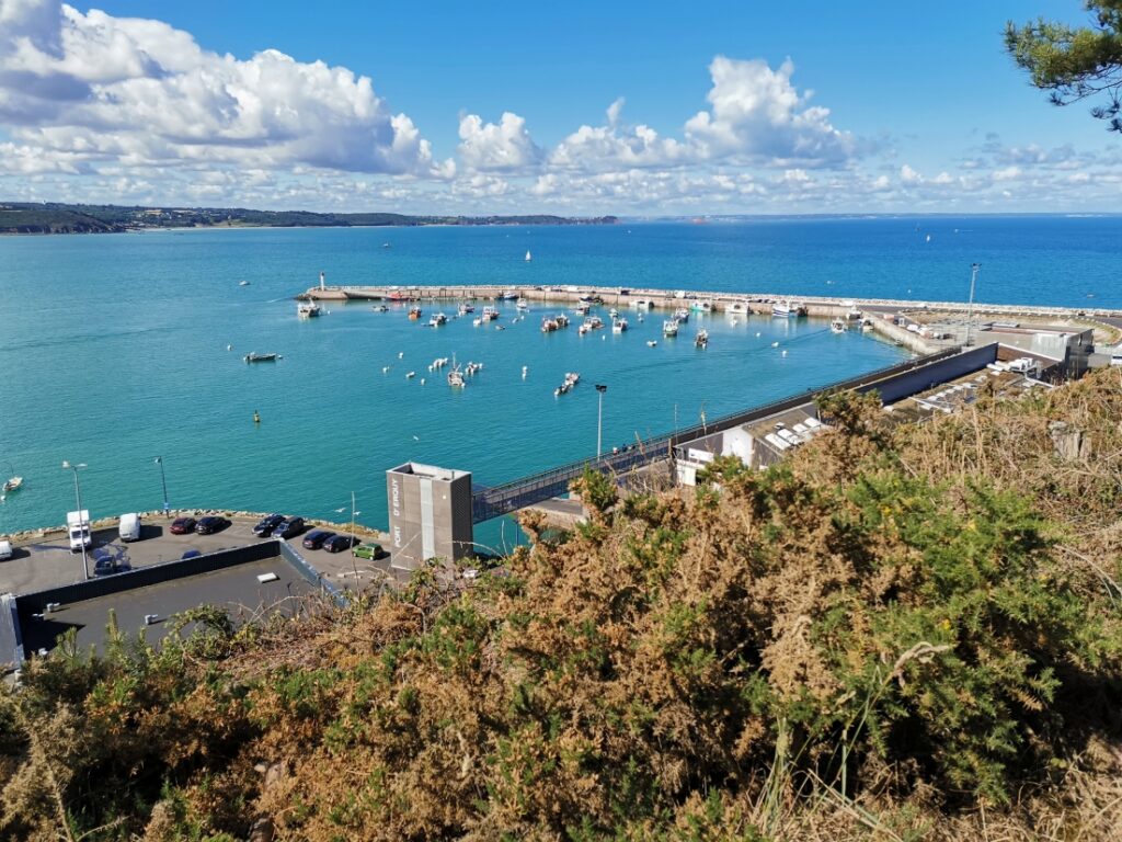 Bretagne Urlaub am Meer