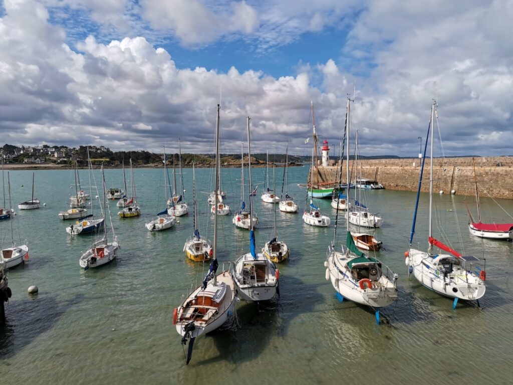 Bretagne Urlaub am Meer