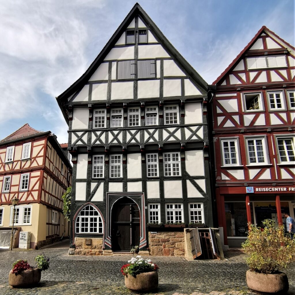 sehenswerte Städte in Hessen