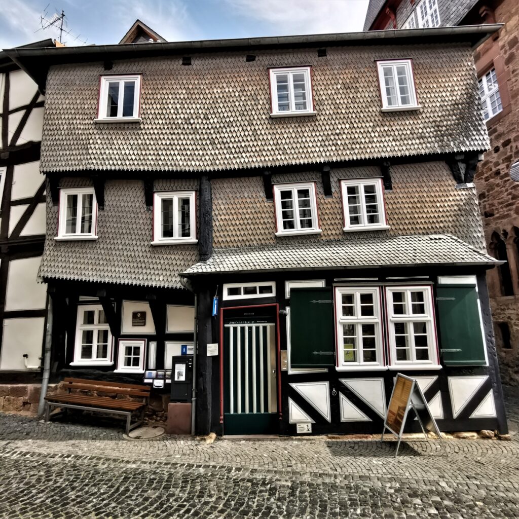 sehenswerte Städte in Hessen