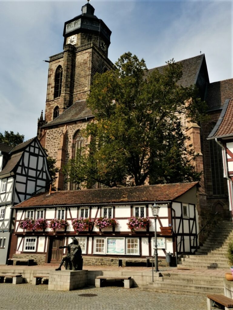 sehenswerte Städte in Hessen