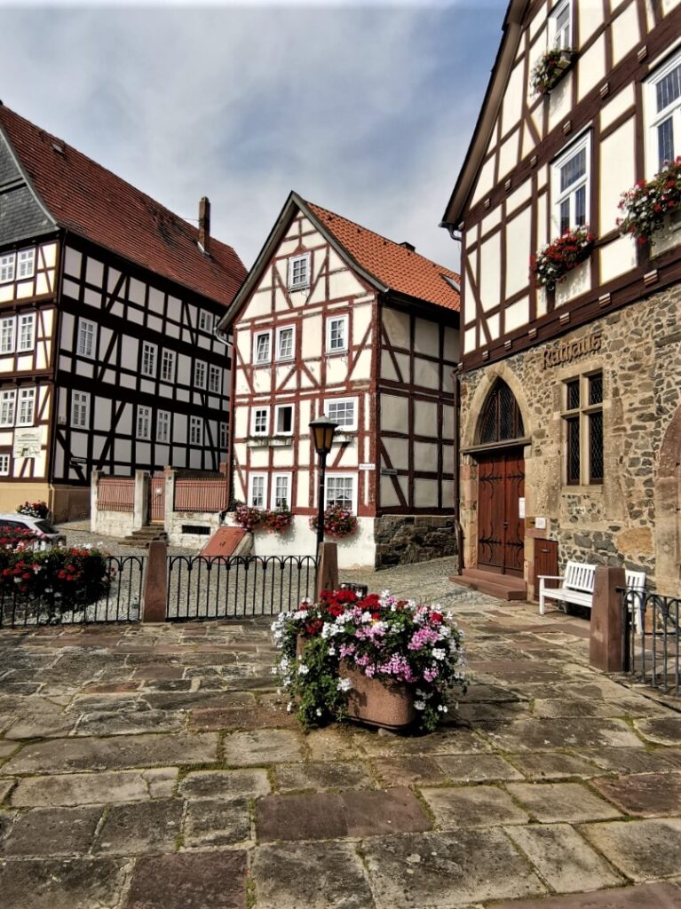 sehenswerte Städte in Hessen