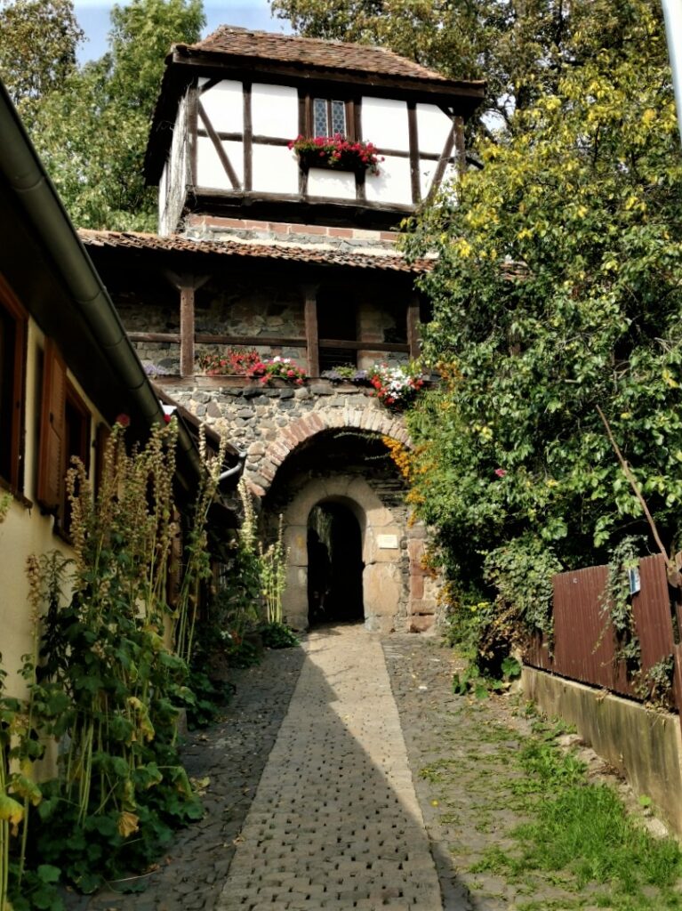 sehenswerte Städte in Hessen