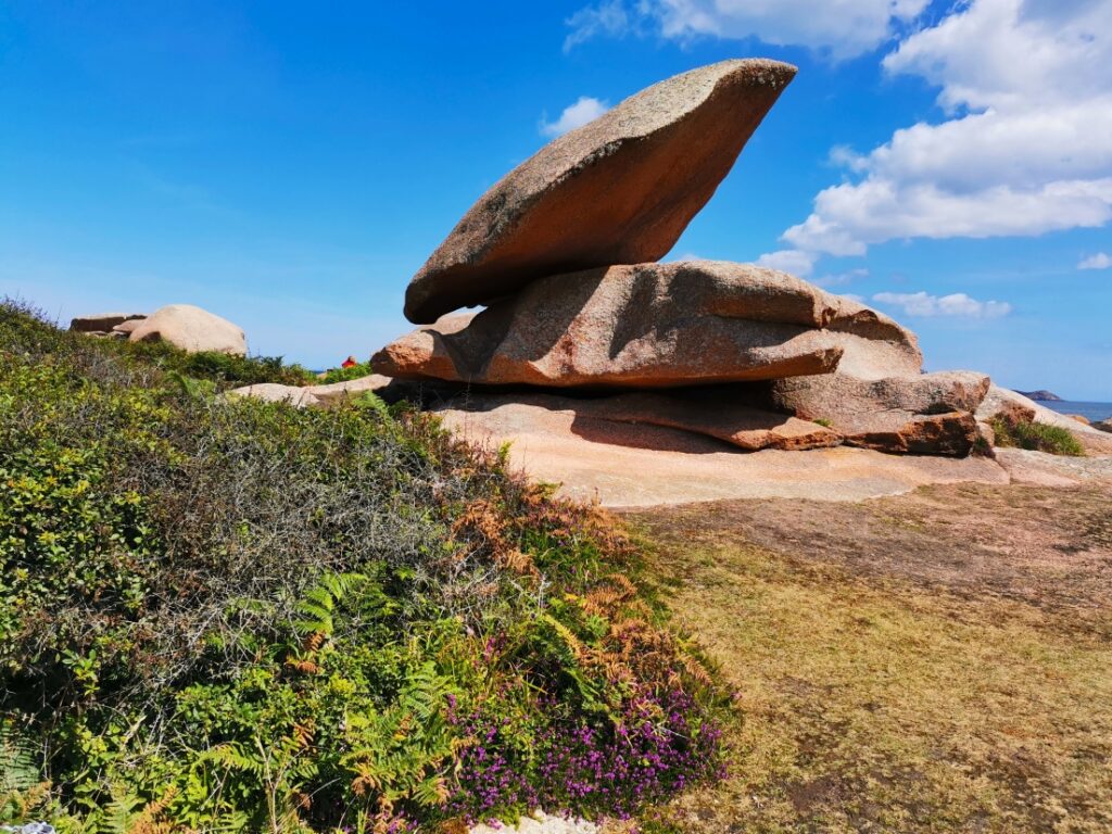 Bretagne Urlaub am Meer