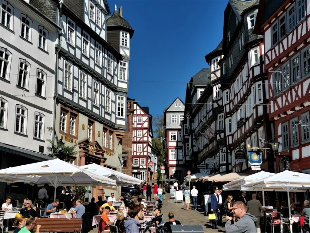 sehenswerte Städte in Hessen