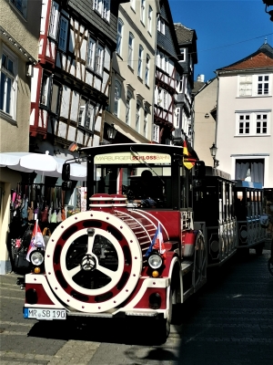 sehenswerte Städte in Hessen