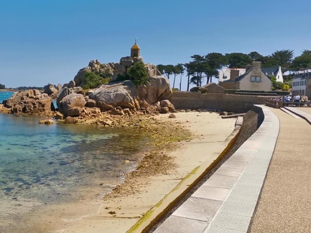 Bretagne Urlaub am Meer