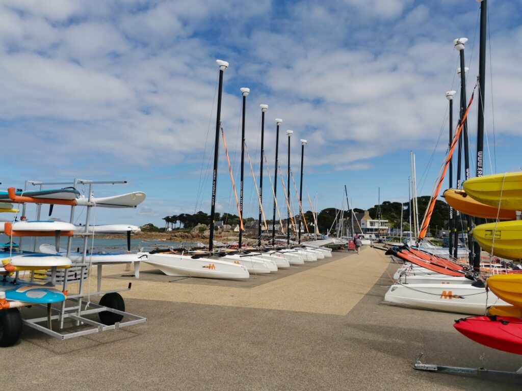 Bretagne Urlaub am Meer