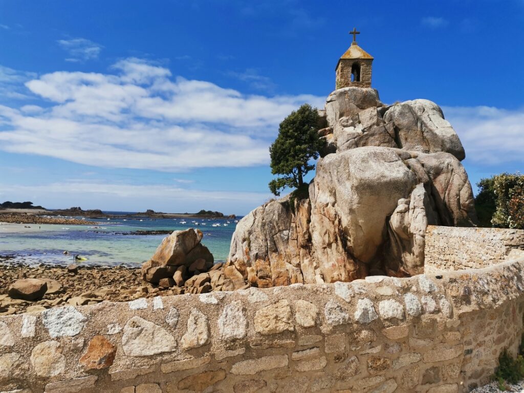 Bretagne Urlaub am Meer