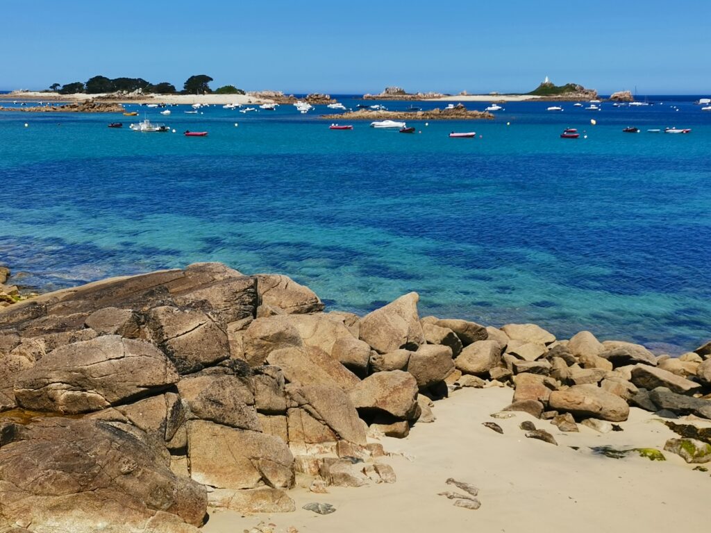 Bretagne Urlaub am Meer