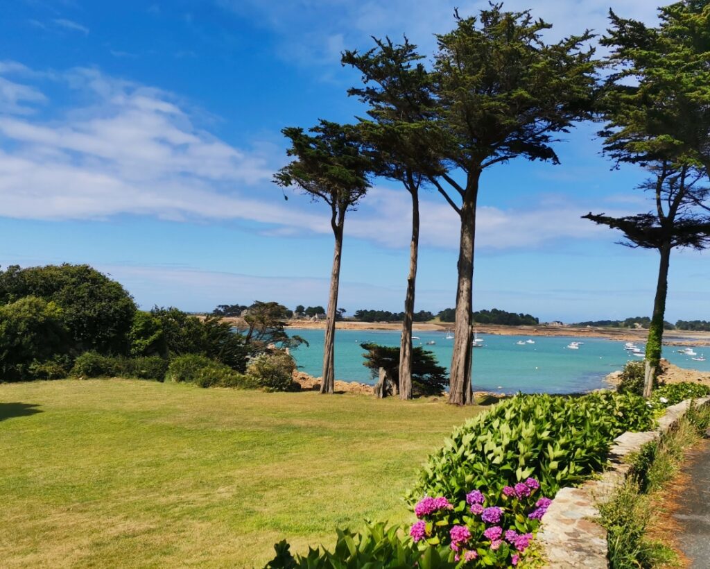 Bretagne Urlaub am Meer