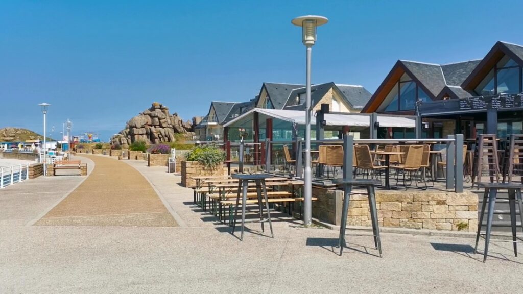 Bretagne Urlaub am Meer