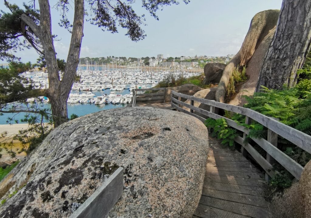 Bretagne Urlaub am Meer