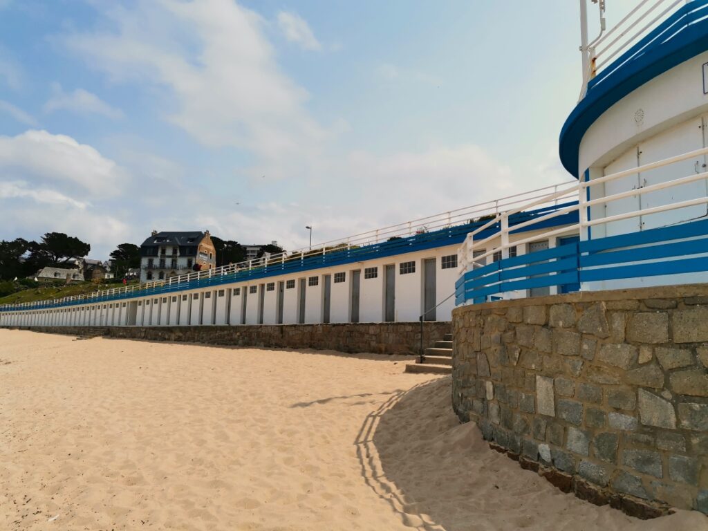 Bretagne Urlaub am Meer