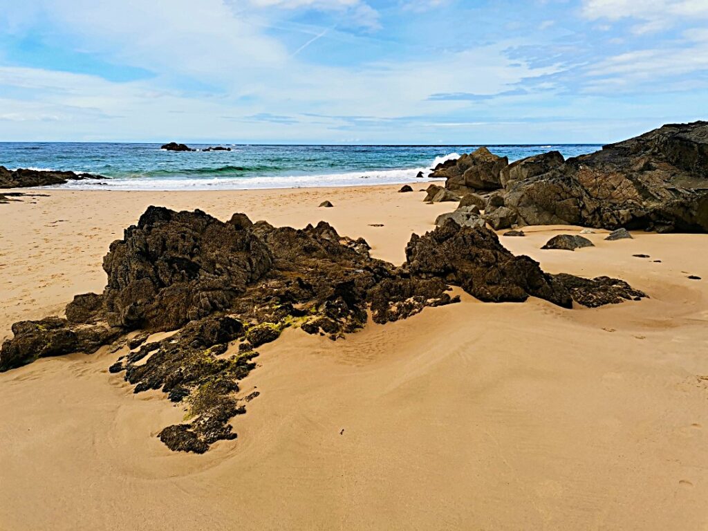 Bretagne Urlaub am Meer