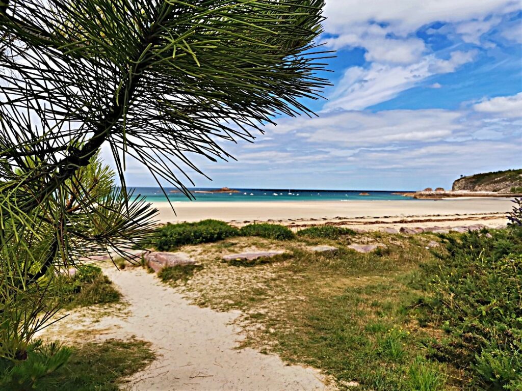 Bretagne Urlaub am Meer