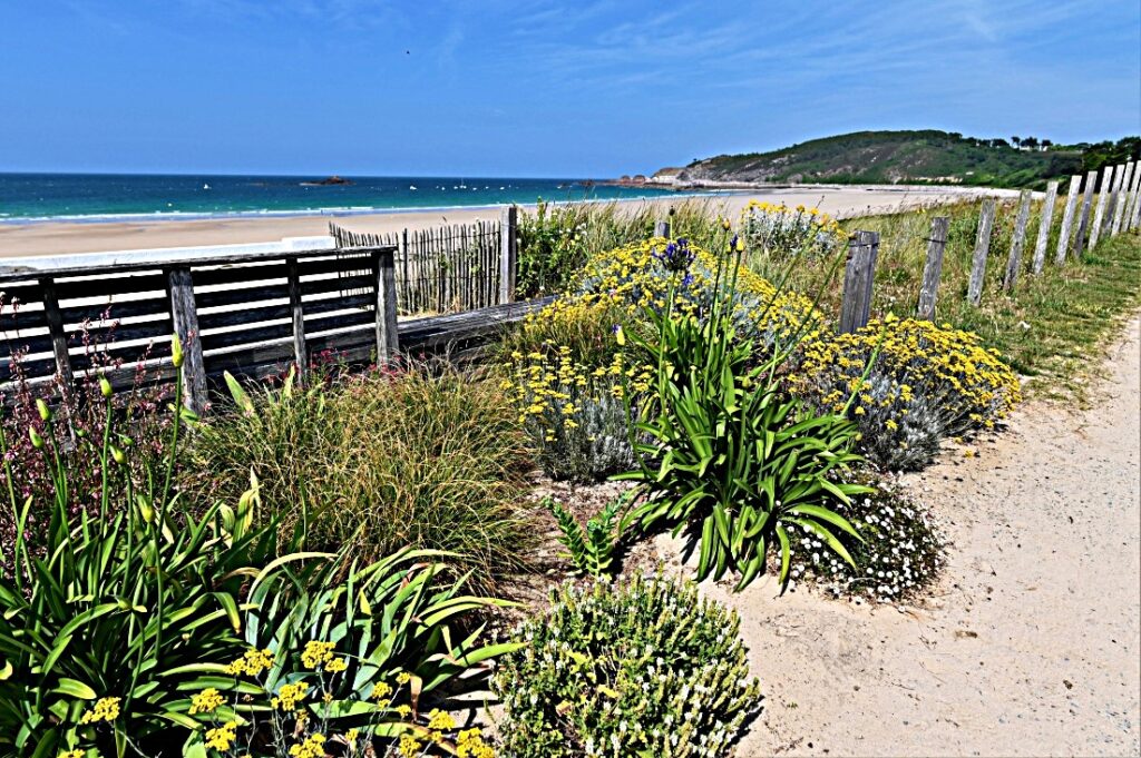 Bretagne Urlaub am Meer