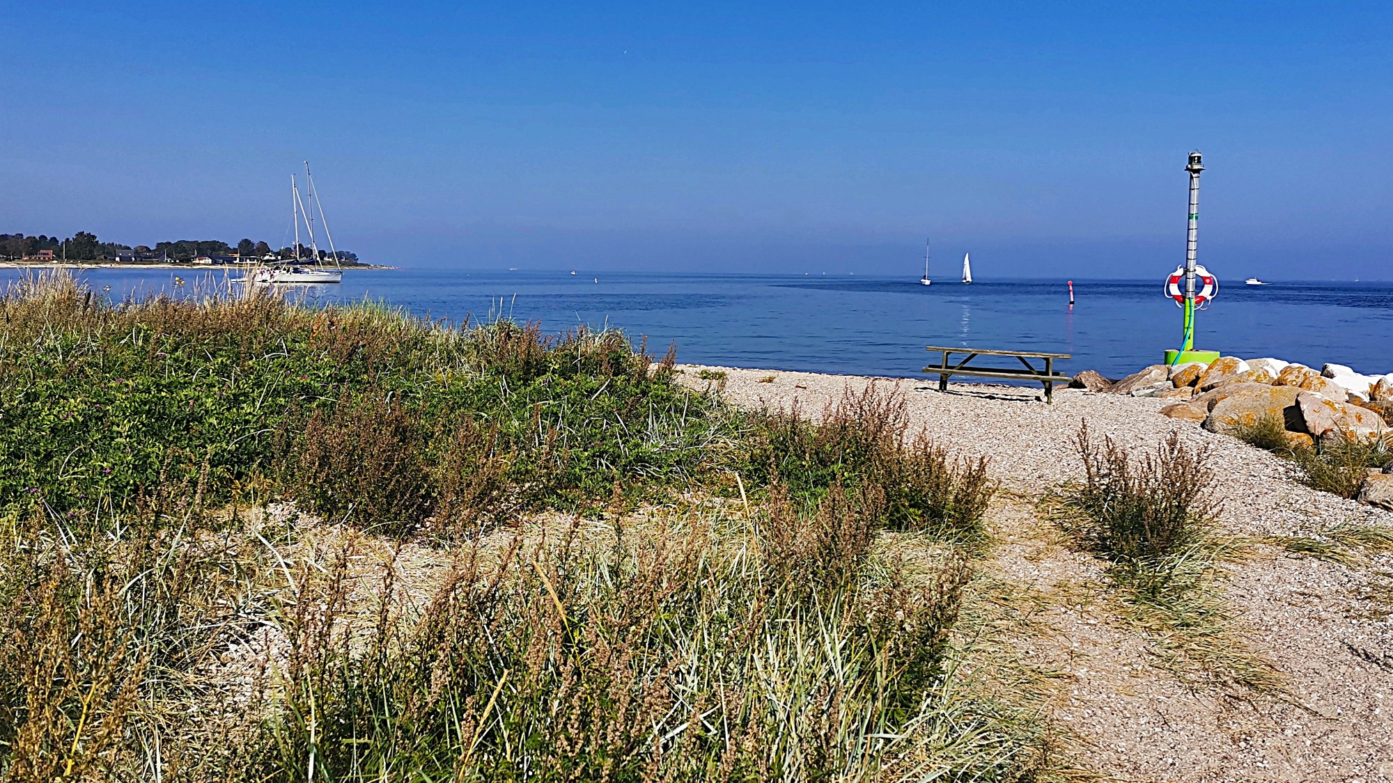 Ostjütland Reiseblog Kategorie