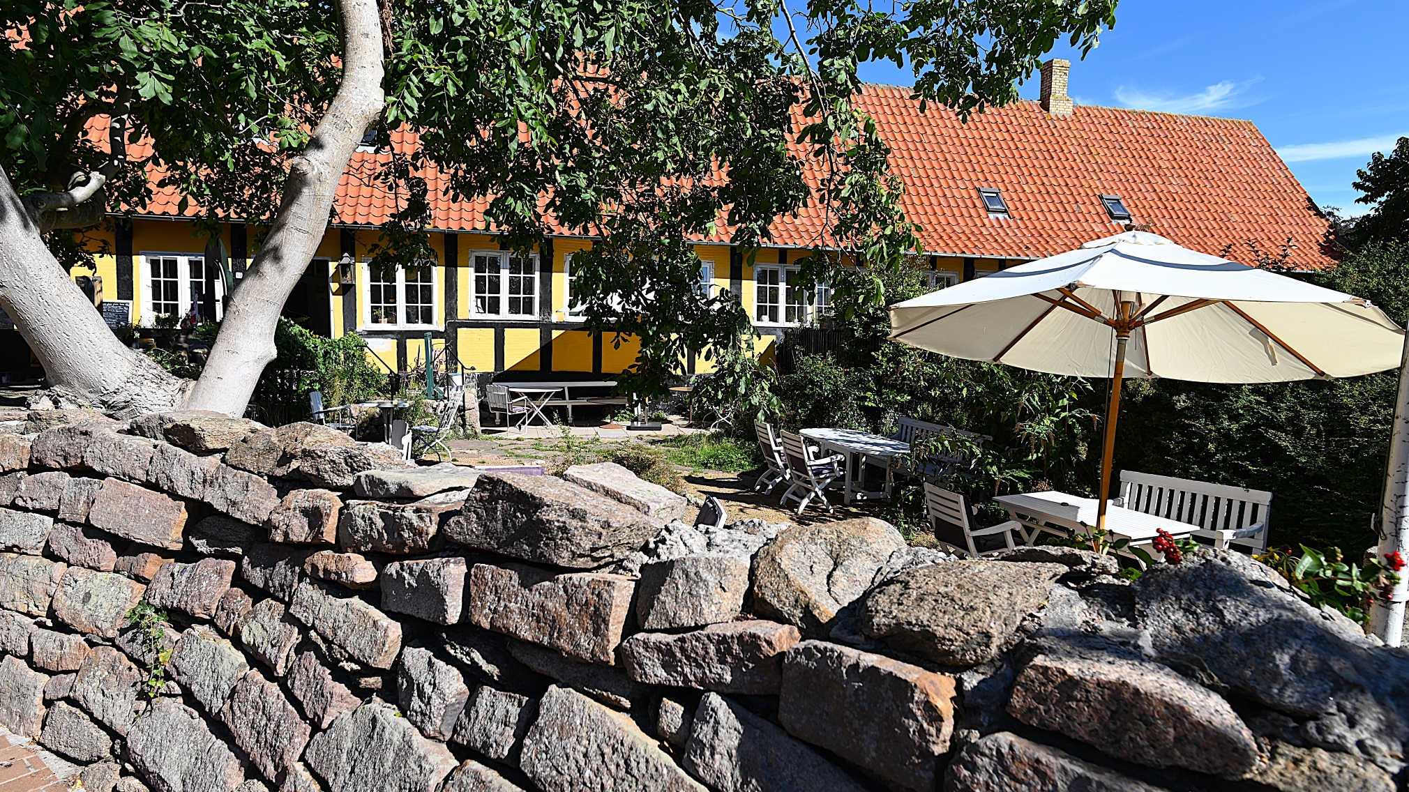 Insel Bornholm Reiseblog Kategorie