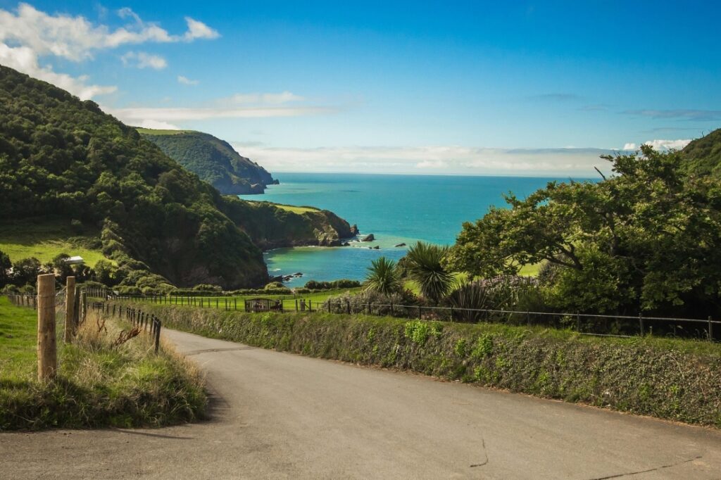 Reise Bucket List Devon