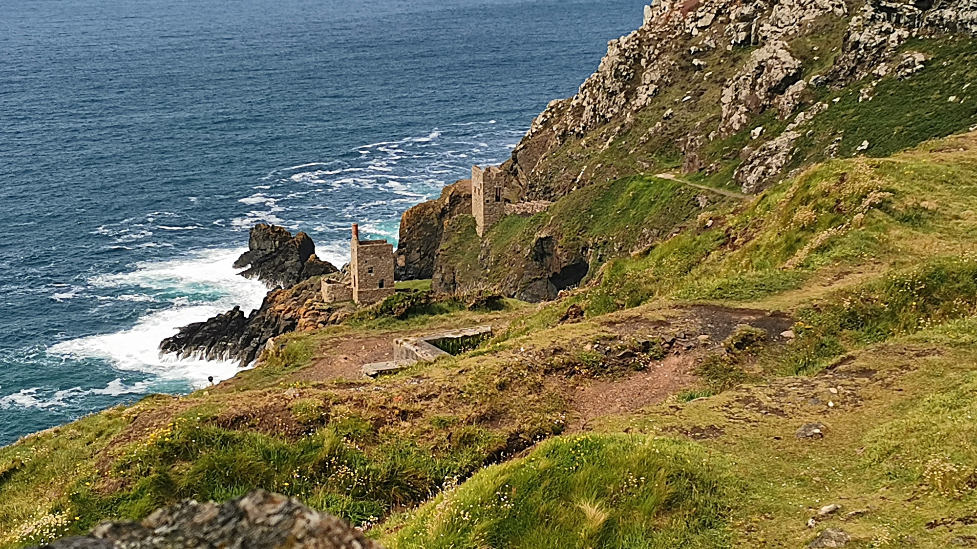 Cornwall Reiseblog Kategorie