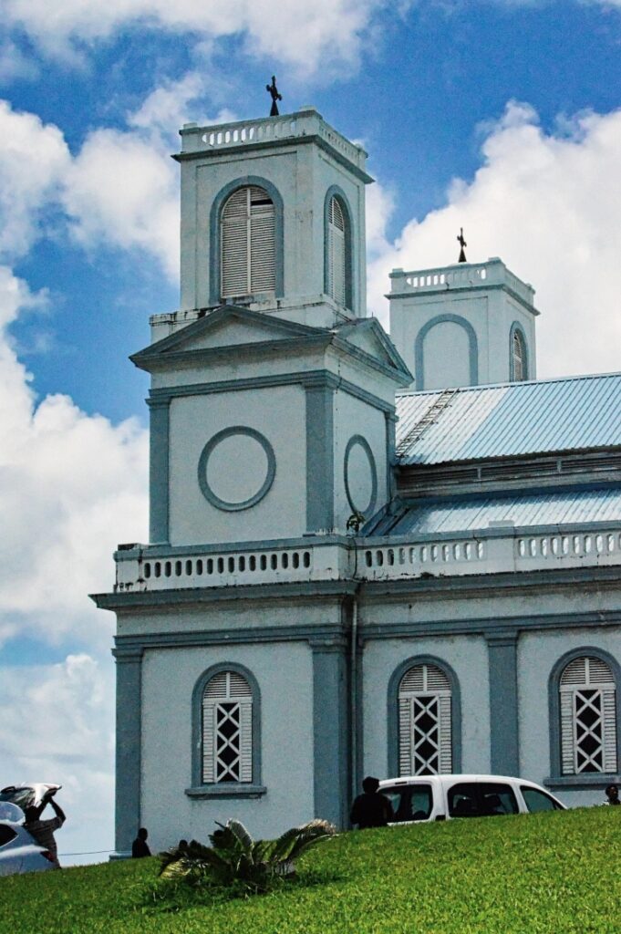 Reise Bucket List Martinique