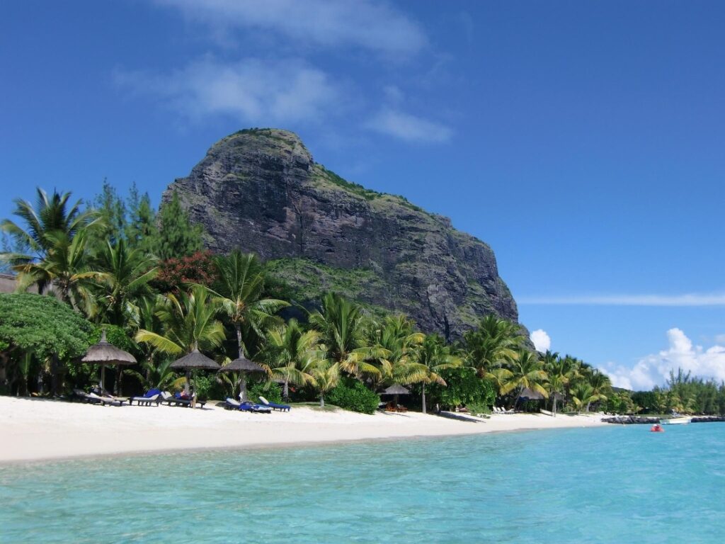 Reise Bucket List Mauritius