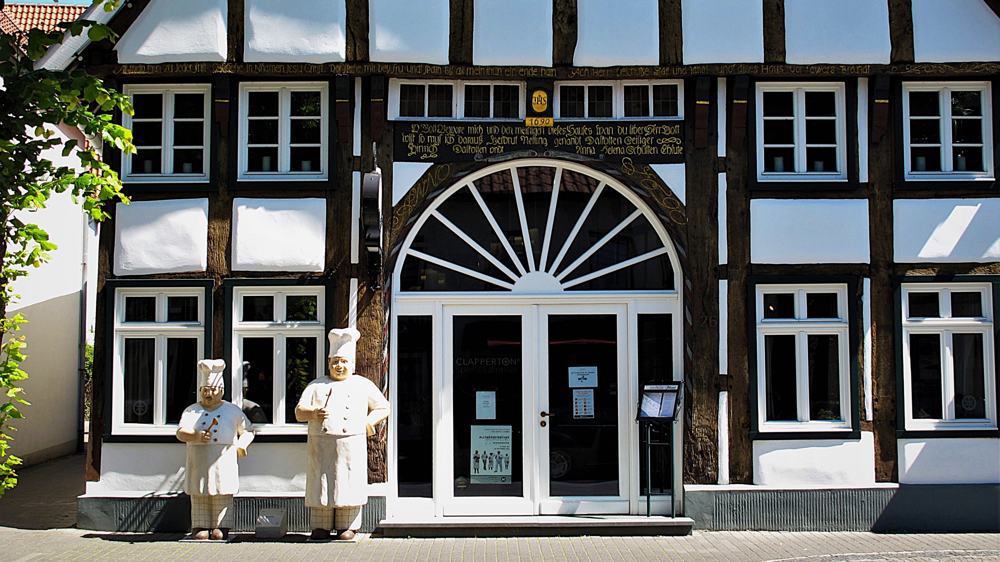 Nordrhein-Westfalen Reiseblog Kategorie