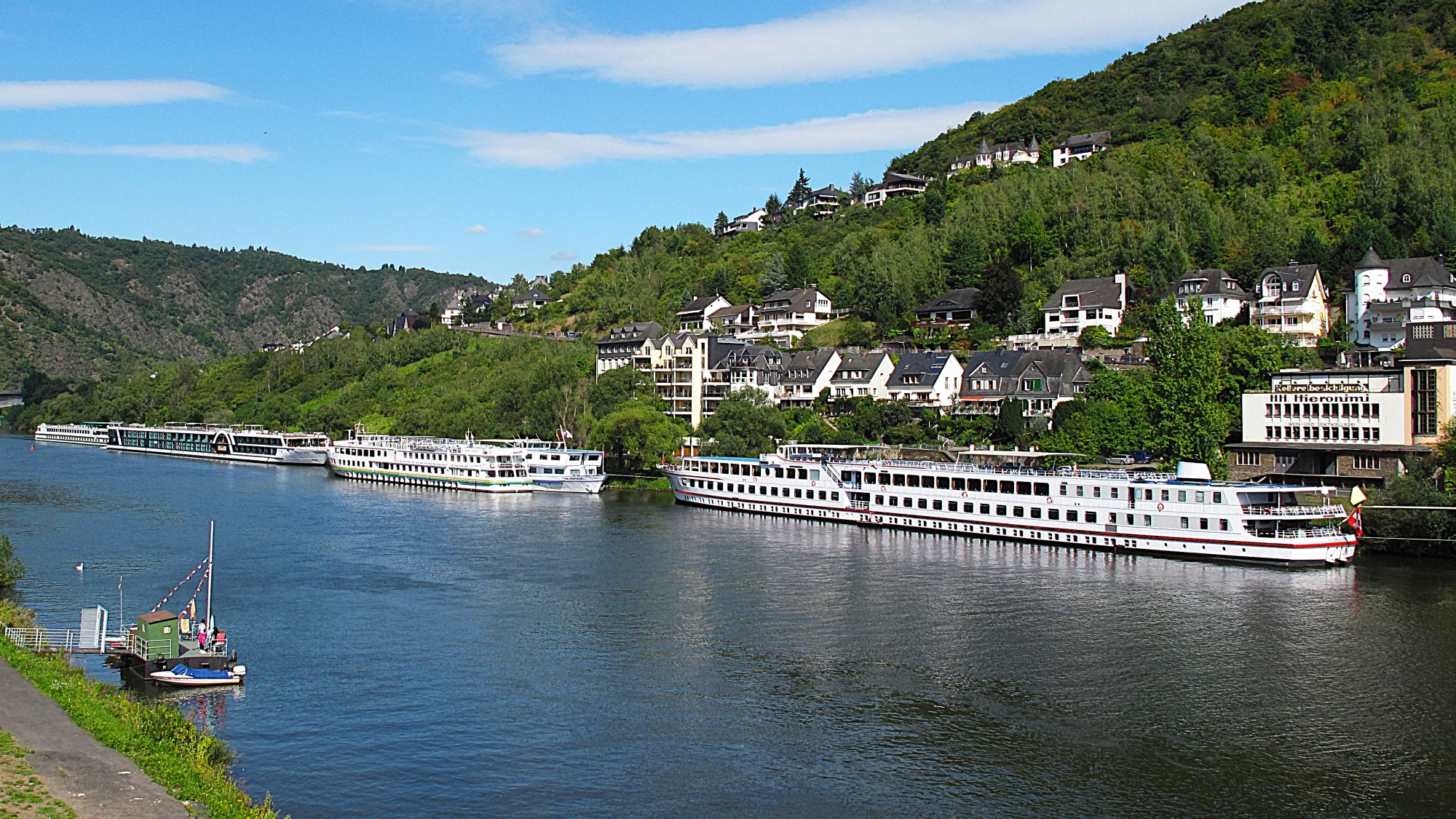 Rheinland-Pfalz Reiseblog Kategorie