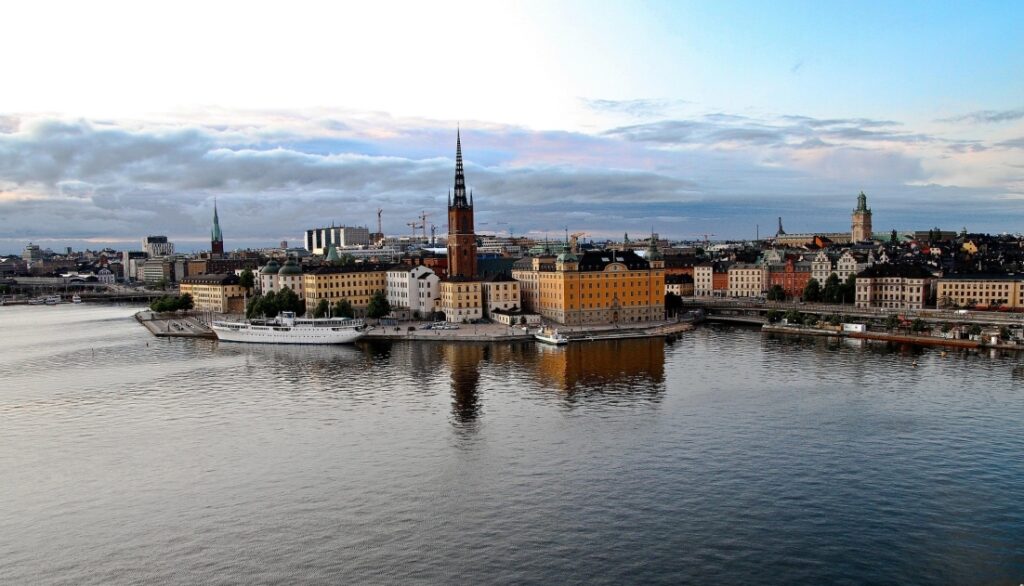 Bucket List Stockholm