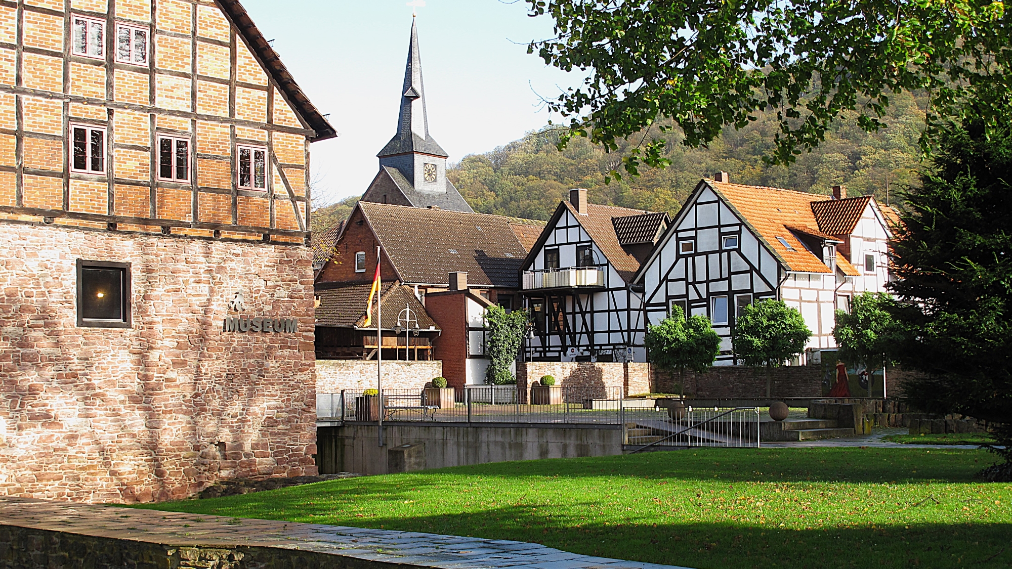 Niedersachsen Reiseblog Kategorie