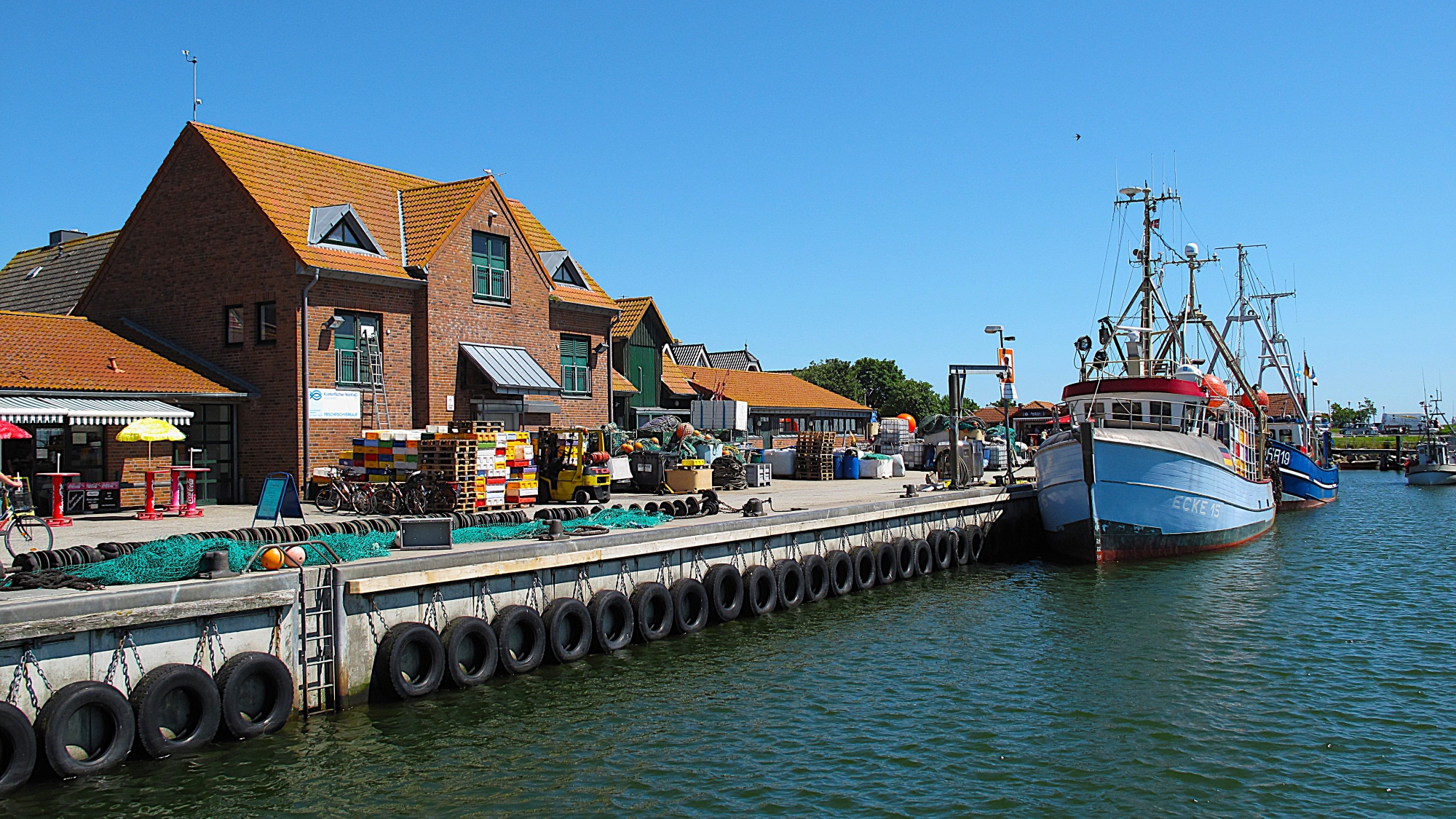 Schleswig-Holstein Reiseblog Kategorie