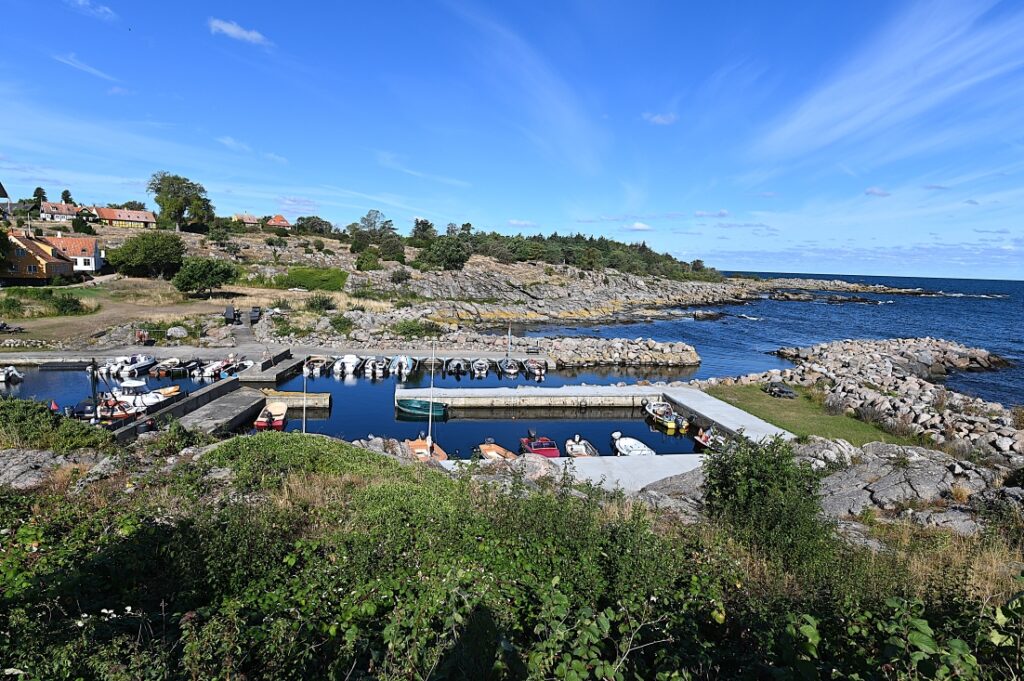 schöne Inseln in Europa