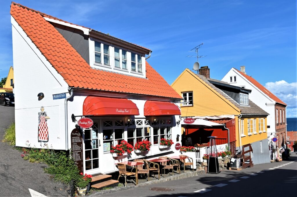Bornholm Urlaub
