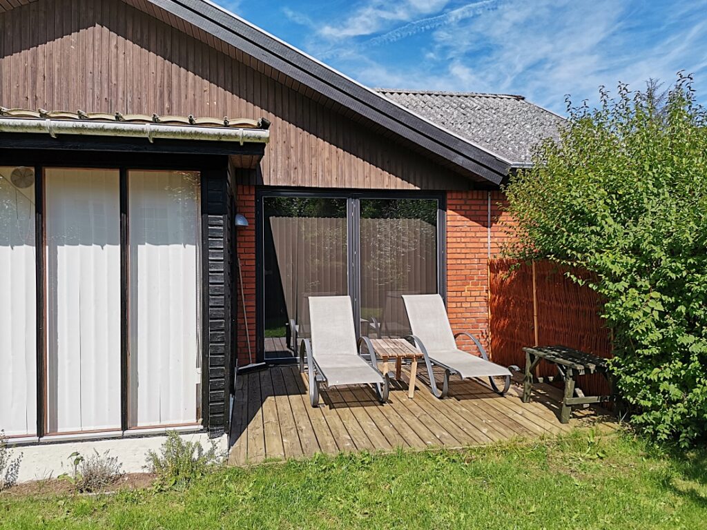 Ferienhaus in Dänemark mieten