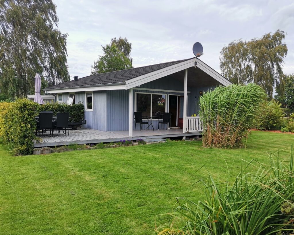Ferienhaus in Dänemark mieten