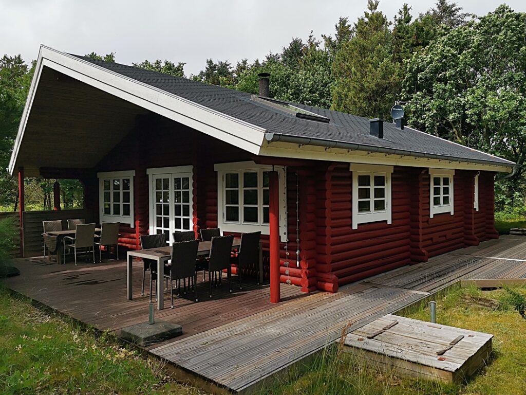 Ferienhaus in Dänemark mieten