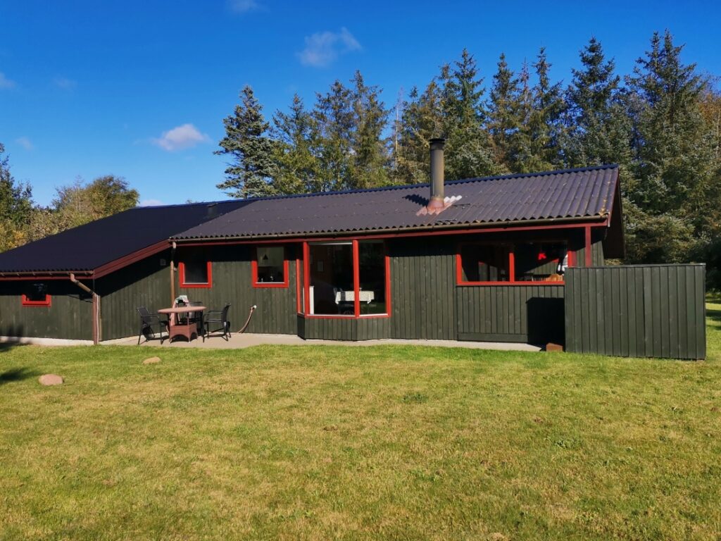 Ferienhaus in Dänemark mieten
