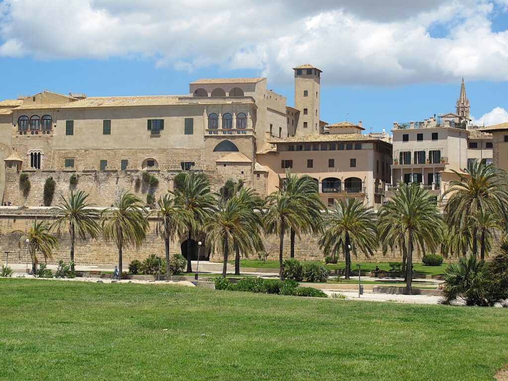 Städtetrip Palma de Mallorca