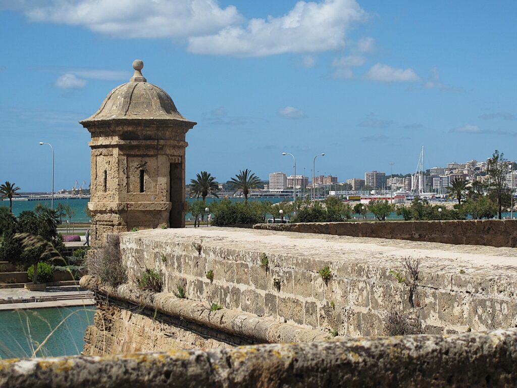 Städtetrip Palma de Mallorca