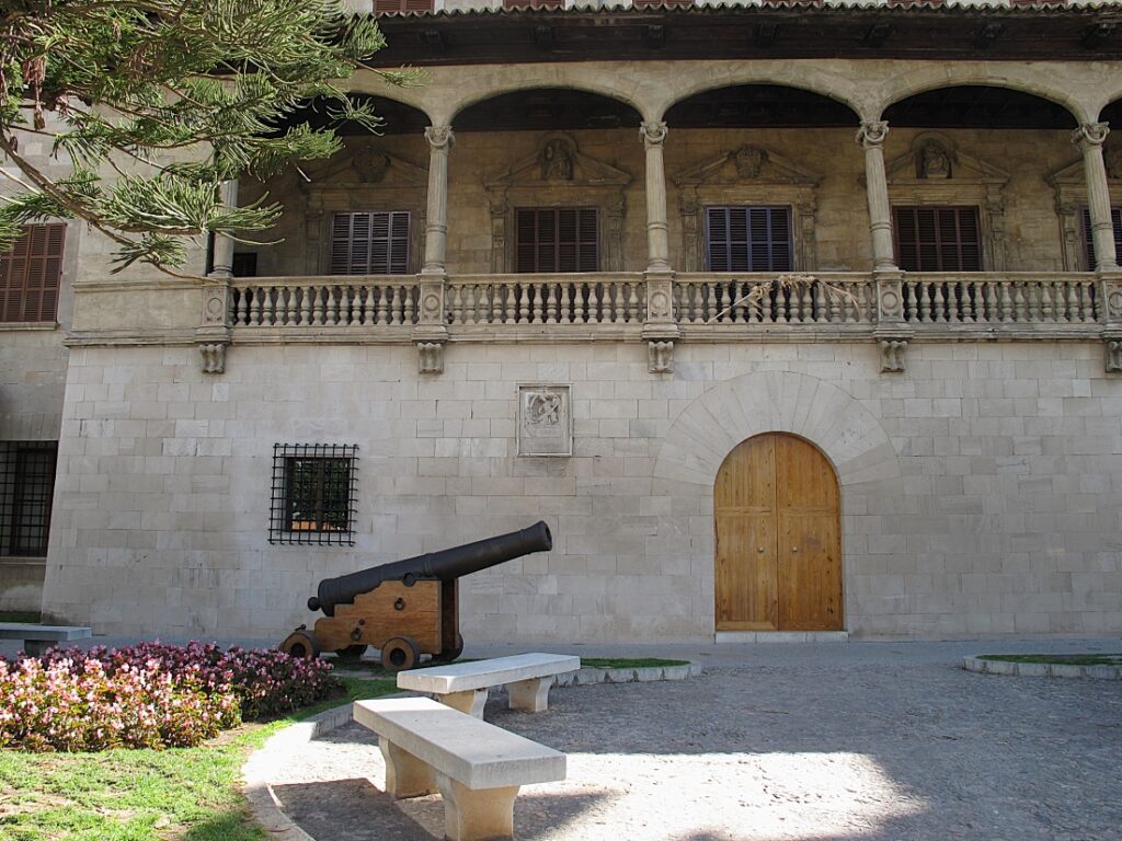 Städtetrip Palma de Mallorca