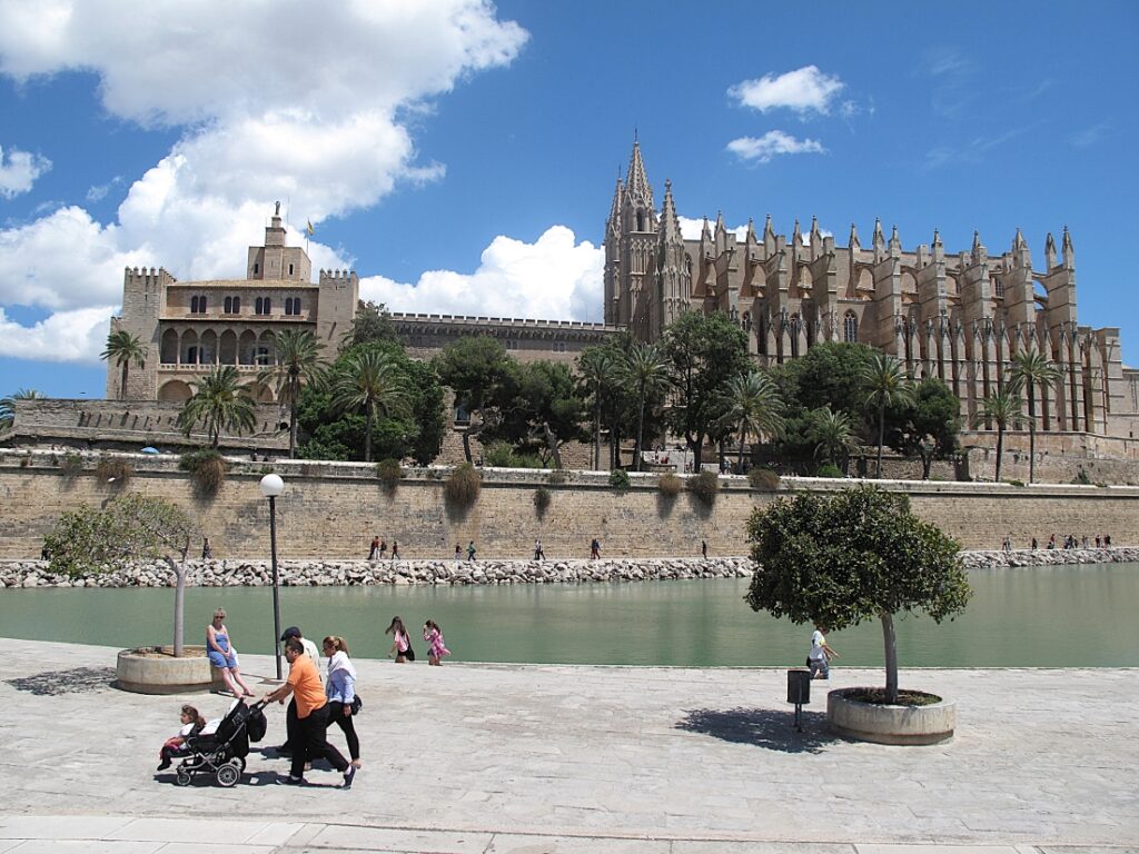 Städtetrip Palma de Mallorca