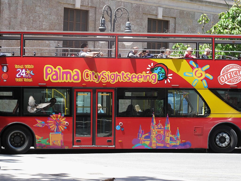 Städtetrip Palma de Mallorca