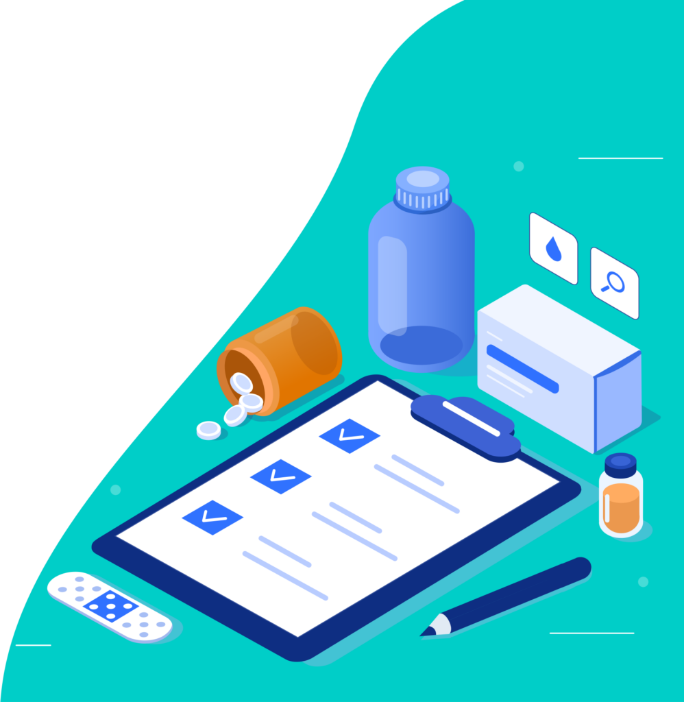 Reiseapotheke Checkliste