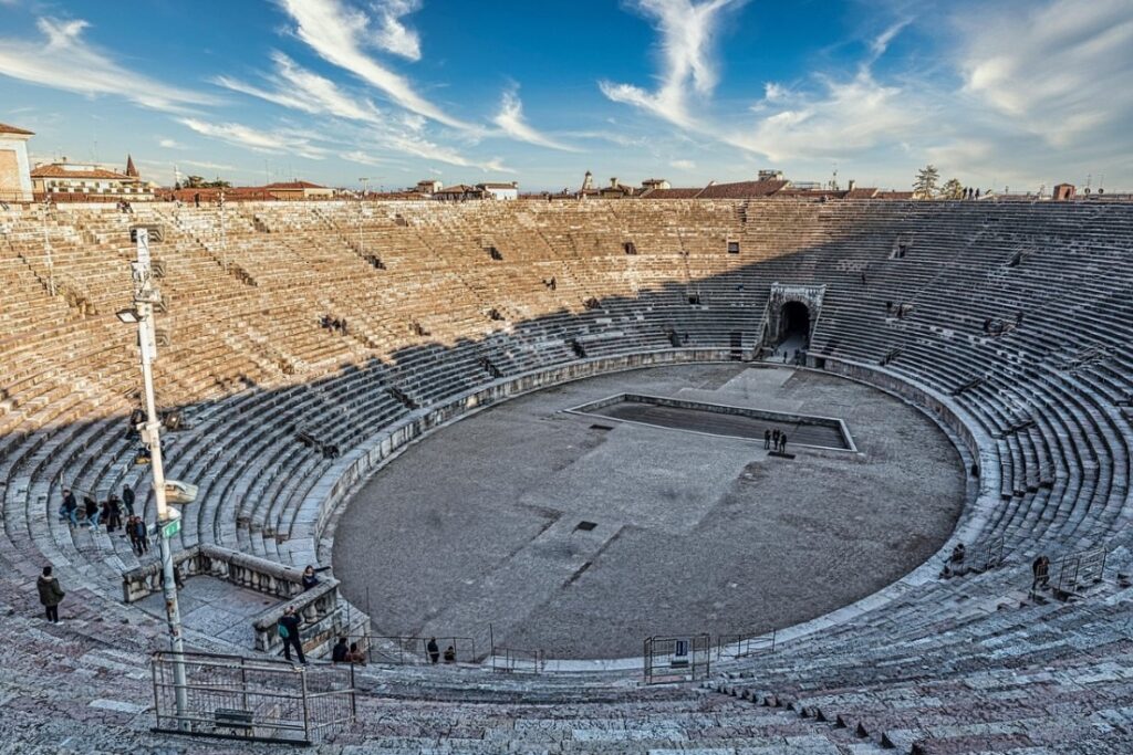 Verona Sehenswürdigkeiten