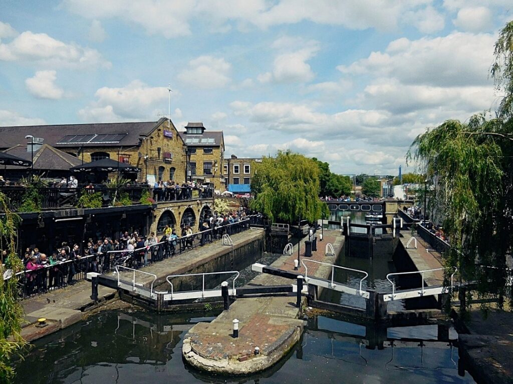 London Stadtteile Hotels