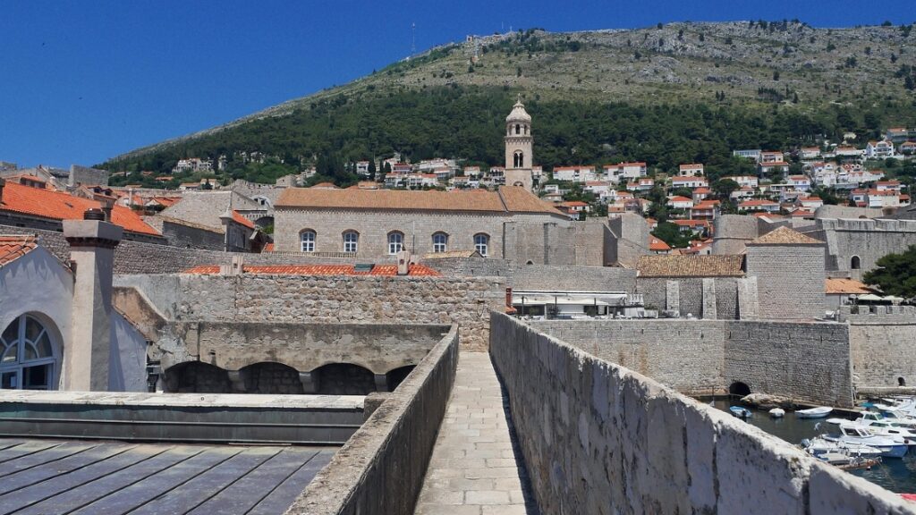 Dubrovnik Sehenswürdigkeiten